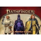Pathfinder 2E Cards: Npc Battle Cards Pathfinder